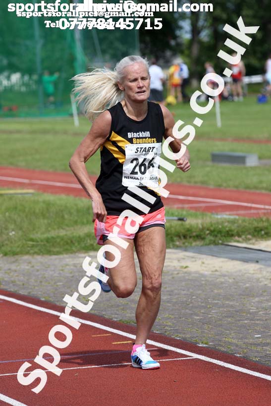 Womens 800 metres, 2019 NEMA Track and Field Champs, Monkton. Photo:  David T. Hewitson/Sports for All Pics